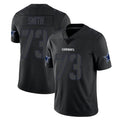 D.Cowboys #73 Tyler Smith Player Black Impact Limited Home Game BALCE Stitched Jerseys