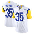 LA.Rams #35 Jaylen Watson Player White Limited Vapor Untouchable Home Game BALCE Stitched Jerseys