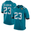 J.Jaguars #23 Foyesade Oluokun Player Teal Home Game BALCE Stitched Jerseys