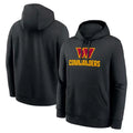 W.Commanders ## Commanders Blank Player Black Pullover Hoodies Home Game BALCE Stitched Jerseys