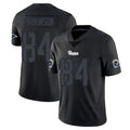 LA.Rams #84 Colby Parkinson Player Black Impact Limited Home Game BALCE Stitched Jerseys