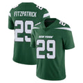 NY.Jets #29 Minkah Fitzpatrick Player Green Limited Vapor Home Game BALCE Stitched Jerseys