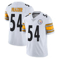 P.Steelers #54 Zach Frazier Player White Limited Vapor Untouchable Home Game BALCE Stitched Jerseys