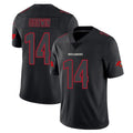 TB.Buccaneers #14 Chris Godwin Jr. Player Black Impact Limited Home Game BALCE Stitched Jerseys
