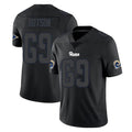 LA.Rams #69 Kevin Dotson Player Black Impact Limited Home Game BALCE Stitched Jerseys
