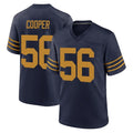 GB.Packers #56 Edgerrin Cooper Player Navy The 1923 Classic Home Game BALCE Stitched Jerseys