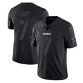 D.Cowboys #7 Rashan Gary Player Black Impact Limited Home Game BALCE Stitched Jerseys