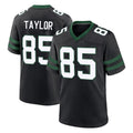 NY.Jets #85 Mason Taylor Player Black Legacy Home Game BALCE Stitched Jerseys