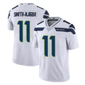 S.Seahawks #11 Jaxon Smith-Njigba Player White Limited Vapor Untouchable Home Game BALCE Stitched Jerseys