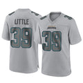 J.Jaguars #39 Cam Little Player Gray Atmosphere Fashion Home Game BALCE Stitched Jerseys