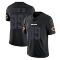 C.Bears #99 Gervon Dexter Sr. Player Black Impact Limited Game BALCE Stitched Jerseys