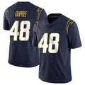 LA.Chargers #48 Bud Dupree Player Navy Limited Vapor Untouchable Home Game BALCE Stitched Jerseys