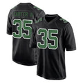 P.Eagles #35 Michael Carter II Player Carbon Green Fashion Home Game BALCE Stitched Jerseys