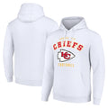 KC.Chiefs ## Chiefs Blank Player White Pullover Hoodies Limited BALCE Stitched Jerseys