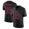 H.Texans #39 Henry To'oTo'o Player Black Impact Limited Game BALCE Stitched Jerseys