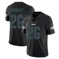 P.Eagles #26 Saquon Barkley Player Limited Black Impact Home Game BALCE Stitched Jerseys