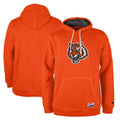 C.Bengals ## Bengals Blank Player Orange Salute to Service Pullover Hoodie Limited BALCE Stitched Jerseys