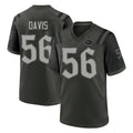 NY.Jets #56 Demario Davis Player Green 2025 Rivalries Collection Home Game BALCE Stitched Jerseys