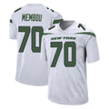 NY.Jets #70 Armand Membou Player White Spotlight Home Game BALCE Stitched Jerseys