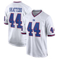 NY.Giants #44 Cam Skattebo Player White Game Home BALCE Stitched Jerseys