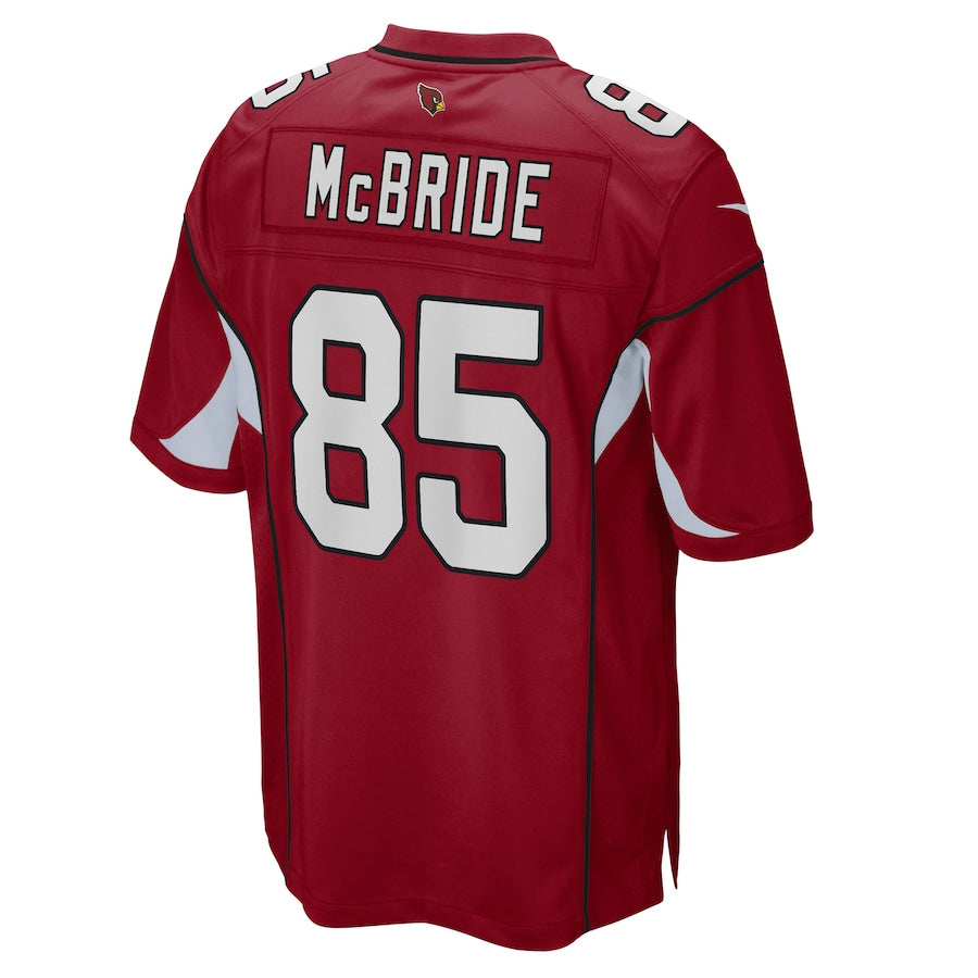 A.Cardinals #85 Trey McBride Player Game BALCE Stitched Jerseys