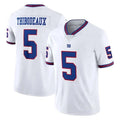 NY.Giants #5 Kayvon Thibodeaux Player White Color Rush Home Game BALCE Stitched Jerseys