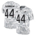 M.Dolphins #44 Chop Robinson Player Arctic Camo Salute To Service Limited Game BALCE Stitched Jerseys