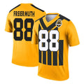 P.Steelers #88 Pat Freiermuth Player Gold Legend Limited 1933 Throwback Performance Home Game BALCE Stitched Jerseys