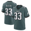 P.Eagles #33 Cooper DeJean Player Green Home Game BALCE Stitched Jerseys