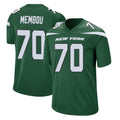 NY.Jets #70 Armand Membou Player Green Home Game BALCE Stitched Jerseys