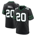 NY.Jets #20 Breece Hall Player Black Legacy Home Game BALCE Stitched Jerseys