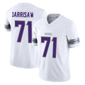 M.Vikings #71 Christian Darrisaw Player White Limited Alternate Vapor F.U.S.E. Home Game BALCE Stitched Jerseys