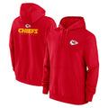 KC.Chiefs ## Chiefs Blank Player Red Pullover Hoodies Limited BALCE Stitched Jerseys