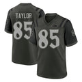 NY.Jets #85 Mason Taylor Player Green 2025 Rivalries Collection Home Game BALCE Stitched Jerseys