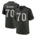 NY.Jets #70 Armand Membou Player Green 2025 Rivalries Collection Home Game BALCE Stitched Jerseys