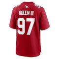 A.Cardinals #97 Walter Nolen III Player Cardinal Game BALCE Stitched Jerseys