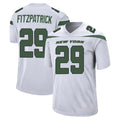 NY.Jets #29 Minkah Fitzpatrick Player White Spotlight Home Game BALCE Stitched Jerseys