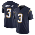 LA.Chargers #3 Derwin James Jr. Player Navy Vapor F.U.S.E. Limited Home Game BALCE Stitched Jerseys