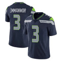 S.Seahawks #3 Nick Emmanwori Player Navy Limited Vapor Untouchable Home Game BALCE Stitched Jerseys