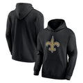 NO.Saints ## Saints Blank Player Black Pullover Hoodies Limited BALCE Stitched Jerseys
