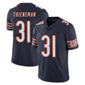 C.Bears #31 Dillon Thieneman Player Navy Vapor Untouchable Limited Home Game BALCE Stitched Jerseys