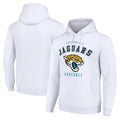 J.Jaguars ## Jaguars Blank Player White Home Game Pullover Hoodies Limited BALCE Stitched Jerseys
