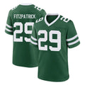 NY.Jets #29 Minkah Fitzpatrick Player Green Legacy Home Game BALCE Stitched Jerseys