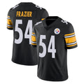 P.Steelers #54 Zach Frazier Player Black Limited Vapor Untouchable Home Game BALCE Stitched Jerseys