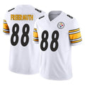 P.Steelers #88 Pat Freiermuth Player White Limited Vapor F.U.S.E. Home Game BALCE Stitched Jerseys
