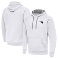 NE.Patriots ## Patriots Blank Player White Pullover Hoodies Limited BALCE Stitched Jerseys