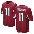 A.Cardinals #11 Larry Fitzgerald Player Cardinal Game BALCE Stitched Jerseys