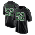 P.Eagles #52 Jonathan Greenard Player Carbon Green Fashion Home Game BALCE Stitched Jerseys