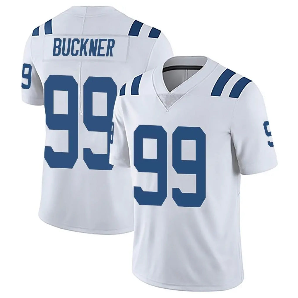IN.Colts #99 DeForest Buckner Player White Limited Vapor Untouchable Home Game BALCE Stitched Jerseys