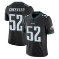 P.Eagles #52 Jonathan Greenard Player Black Limited Vapor Untouchable Home Game BALCE Stitched Jerseys